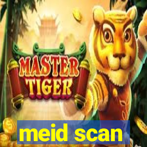 meid scan